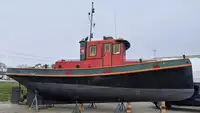 Буксир на продажу