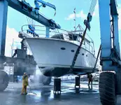 Научно-исследовательское судно на продажу