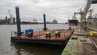 Баржа на продажу