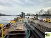 Баржа на продажу