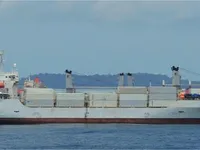 Рефрижераторное судно на продажу