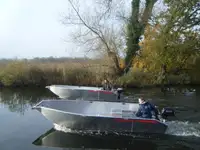 Баржа на продажу