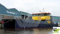 Судно для обслуживания ветряных электростанций на продажу