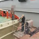 Буксир для перевозки экипажа на продажу