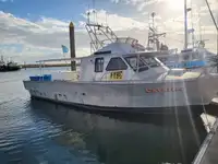 Trawler на продажу