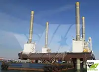 Jack-up drilling rig на продажу