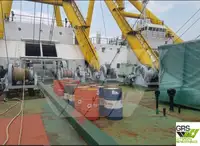 Судно с краном на продажу