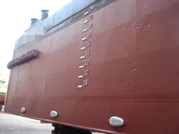 Баржа на продажу