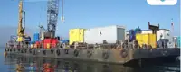 Баржа на продажу