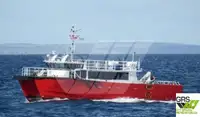 Wind farm service vessel на продажу