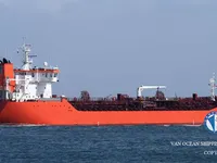 Нефтеналивной/химический танкер на продажу
