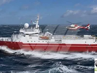 Быстроходное снабженческое судно (FSV) на продажу