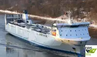 Ro-Ro ship на продажу