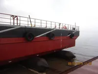 Баржа на продажу