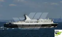 Ro-Ro ship на продажу
