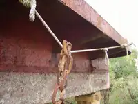 Баржа на продажу
