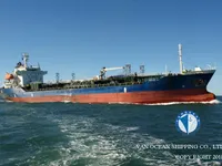Нефтеналивной/химический танкер на продажу