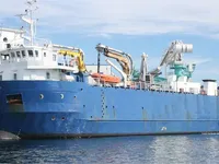Рефрижераторное судно на продажу
