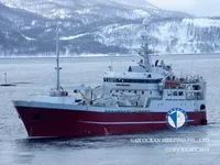 Траулер на продажу
