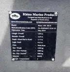 Контейнеровоз на продажу