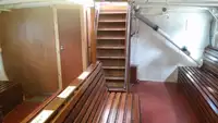 Круизное судно на продажу