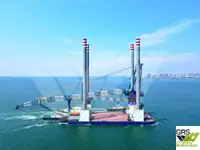 Jack-up drilling rig на продажу