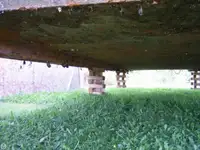 Баржа на продажу