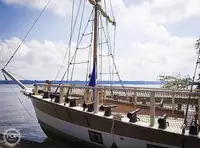 Круизное судно на продажу