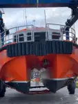 Судно для обслуживания ветряных электростанций на продажу