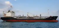 Oil/Chemical tanker на продажу