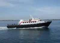 Буксир для перевозки экипажа на продажу