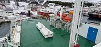 Бункеровочный танкер на продажу
