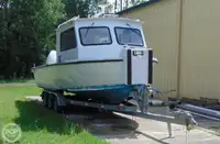 Патрульный катер на продажу