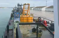 Баржа на продажу