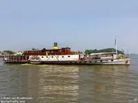Баржа на продажу