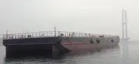 Баржа на продажу