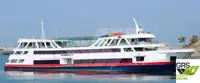 Круизное судно на продажу