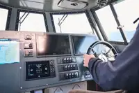 Патрульный катер на продажу
