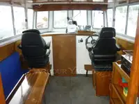 Траулер на продажу