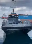 Судно для обслуживания ветряных электростанций на продажу