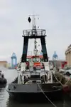Буксир на продажу