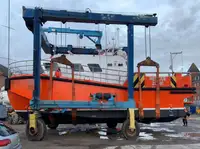Wind farm service vessel на продажу