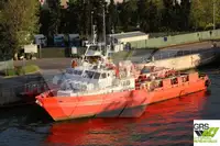 Wind farm service vessel на продажу