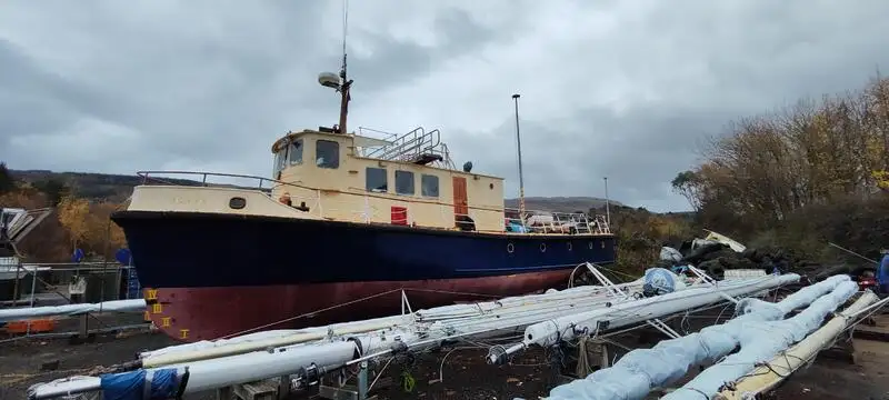 Круизное судно на продажу