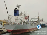 Нефтеналивной/химический танкер на продажу