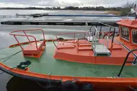 Лоцманский катер на продажу
