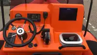 Жесткая надувная лодка на продажу