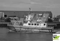 Wind farm service vessel на продажу