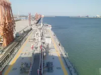 Бункеровочный танкер на продажу