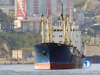 Рефрижераторное судно на продажу